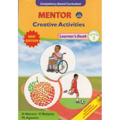 Mentor Creative Art Grade 2